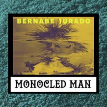 Monocled Man Bernabe Jurado